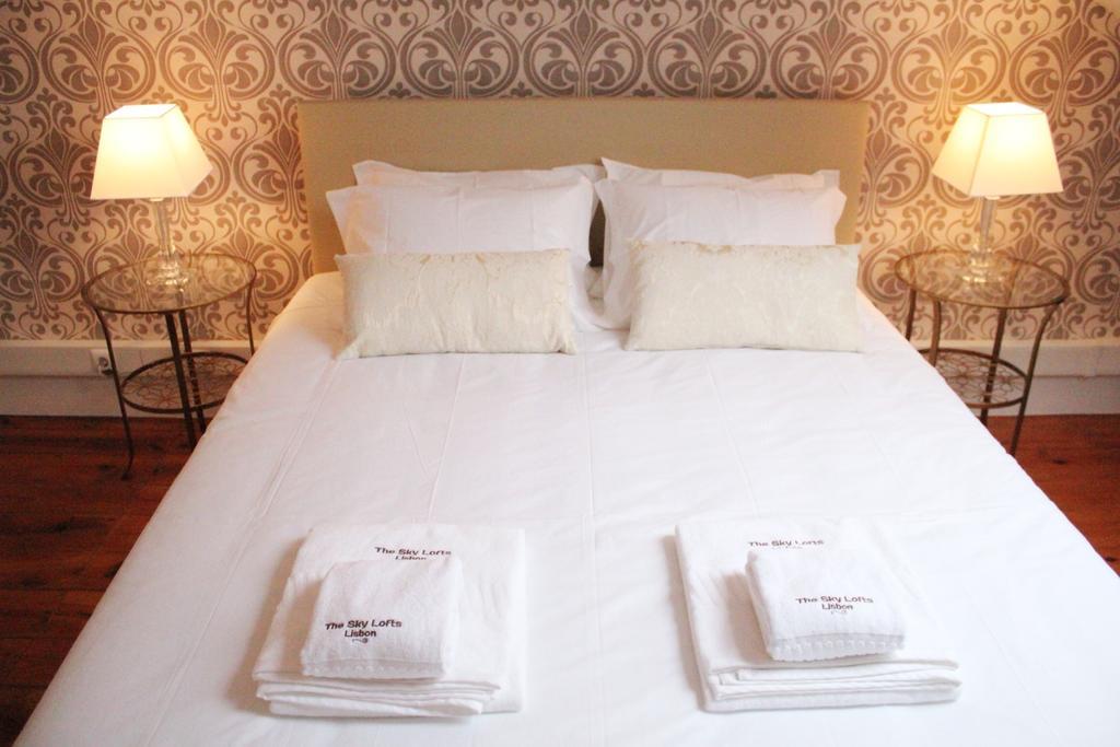 Guest house The Sky Lofts -